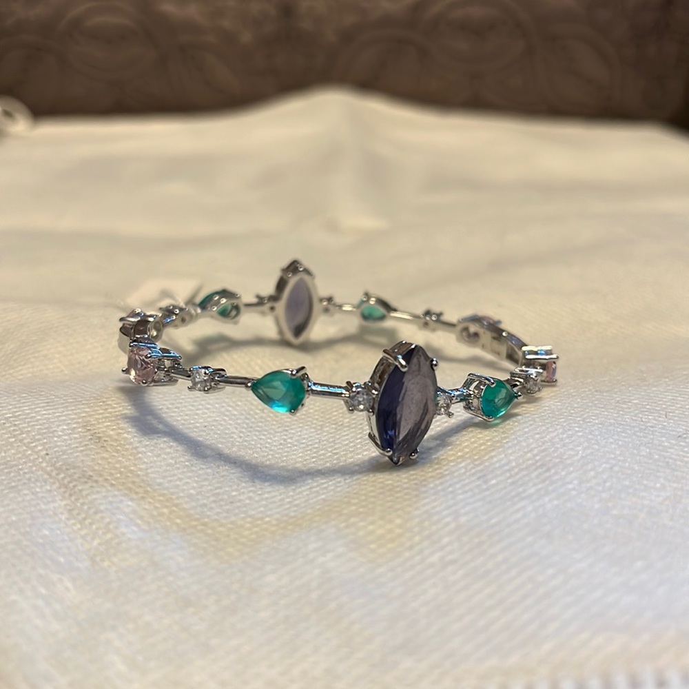 Hypoallergenic Multicolored Bracelet
